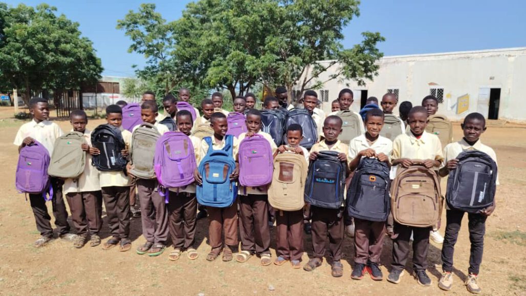 Back to school Aktion 2025